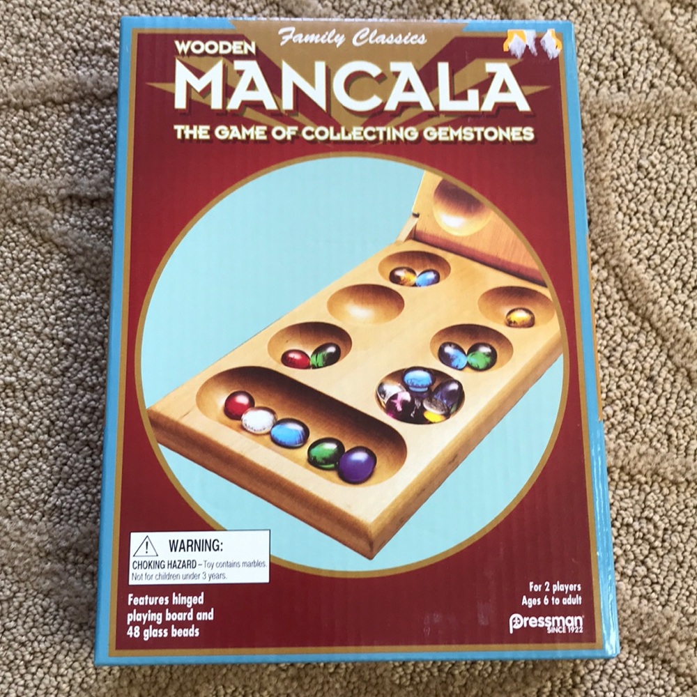 Mancala game